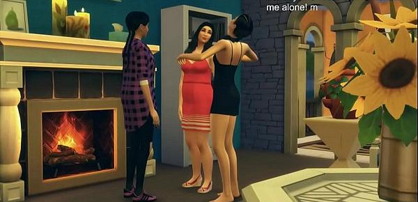  Sims 4 Adult Series Just JDT *Bonus Ep*- Lets Take It Back